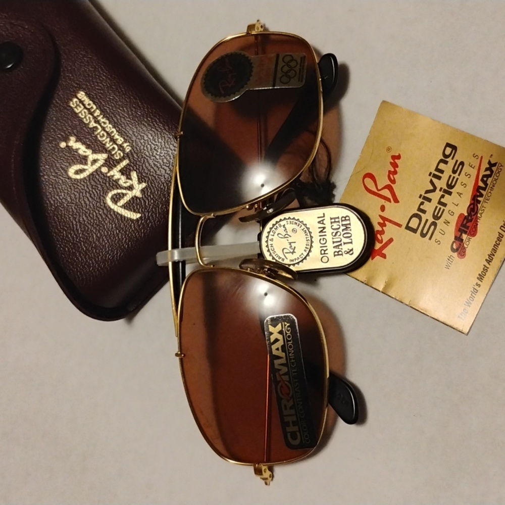 B&L Ray Ban Chromax W1699